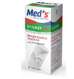 BENDA MEDS ELASTICA COTONE NYLON 6X450 CM - Farmacia Rossi2 - Farmacia Rossi 