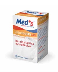 BENDA AUTOADESIVA SUSTINEA MEDS 400X8CM - Farmacia Rossi2 - Farmacia Rossi 