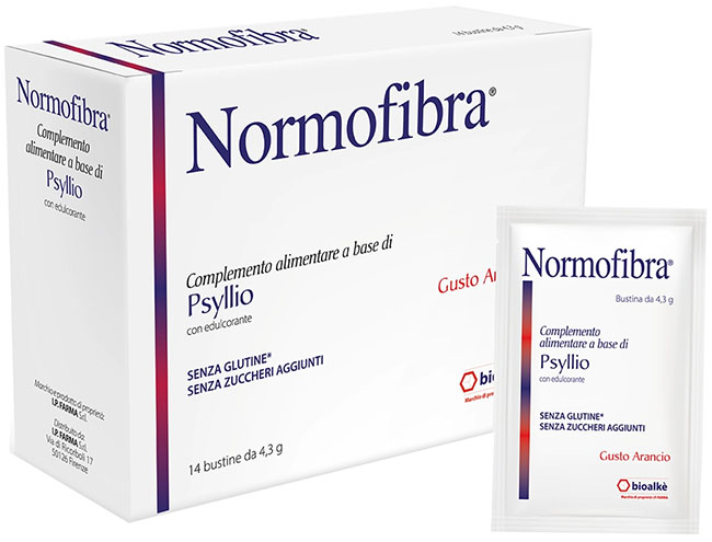 NORMOFIBRA 14 BUSTINE - Farmacia Rossi2 - Farmacia Rossi 