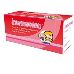 IMMUNOTON 10 FLACONCINI DA 15 ML - Farmacia Rossi2 - Farmacia Rossi 