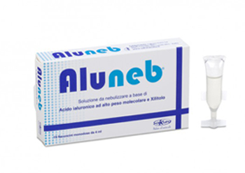 ALUNEB SOLUZIONE ISOTONICA 15 FLACONCINI DA 4 ML - Farmacia Rossi2 - Farmacia Rossi 