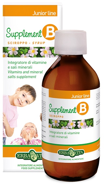 SUPPLEMENT B FLUIDO 150 ML - Farmacia Rossi2 - Farmacia Rossi 