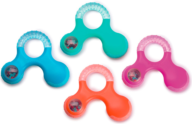 SUAVINEX ANELLO DENTIZIONE 3 +6 MESI 1 PEZZO - Farmacia Rossi2 - Farmacia Rossi 