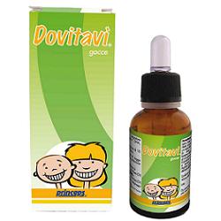 DOVITAVI' GOCCE 30 ML - Farmacia Rossi2 - Farmacia Rossi 