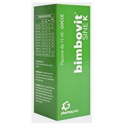 BIMBOVIT SINE K GOCCE 15 ML - Farmacia Rossi2 - Farmacia Rossi 