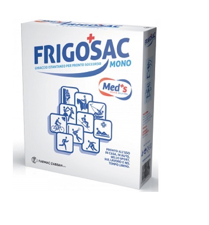 MEDS GHIACCIO ISTANTANEO SENZA ASTUCCIO - Farmacia Rossi2 - Farmacia Rossi 