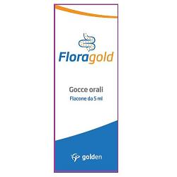 FLORAGOLD GOCCE 5 ML - Farmacia Rossi2 - Farmacia Rossi 