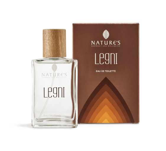 NATURES LEGNI EAU DE TOILETTE 50 ML - Farmacia Rossi2 - Farmacia Rossi 
