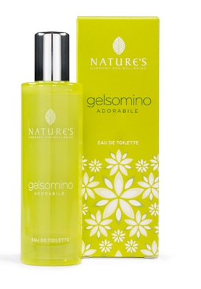 NATURES GELSOMINO ADORABILE EAU DE TOILETTE 50 ML - Farmacia Rossi2 - Farmacia Rossi 