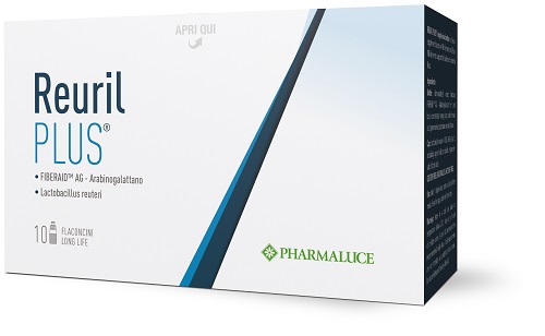 REURIL PLUS 10 FLACONCINI 10 ML - Farmacia Rossi2 - Farmacia Rossi 