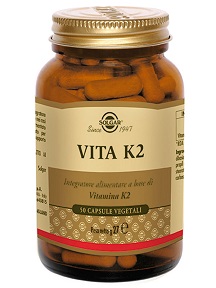 VITA K2 50 CAPSULE - Farmacia Rossi2 - Farmacia Rossi 