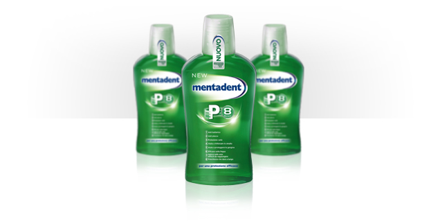 MENTADENT P COLLUTORIO 300 ML - Farmacia Rossi2 - Farmacia Rossi 