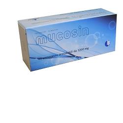 MUCOSIN 40 COMPRESSE OROSOLUBILI 1200 MG - Farmacia Rossi2 - Farmacia Rossi 