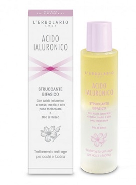 ACIDO IALURONICO STRUCCANTE BIFASICO 9 G - Farmacia Rossi2 - Farmacia Rossi 