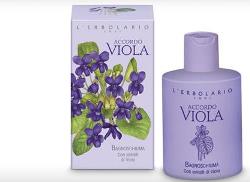 ACCORDO VIOLA BAGNOSCHIUMA 300 ML - Farmacia Rossi2 - Farmacia Rossi 