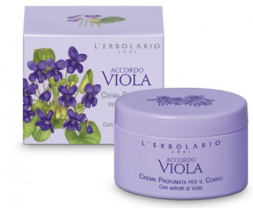 ACCORDO VIOLA CREMA CORPO 200 ML - Farmacia Rossi2 - Farmacia Rossi 