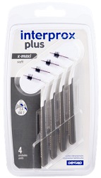 INTERPROX PLUS X MAXI GRIGIO 4 PEZZI - Farmacia Rossi2 - Farmacia Rossi 