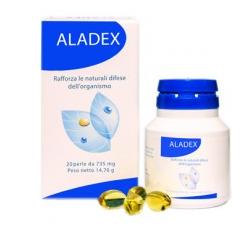 ALADEX PERLE 20 PERLE - Farmacia Rossi2 - Farmacia Rossi 