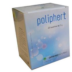 POLIPHERT 20 BUSTINE 5 G - Farmacia Rossi2 - Farmacia Rossi 