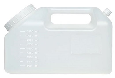EXTRAFINE SANITY CONTENITORE URINE 24 ORE 2,5 LITRI - Farmacia Rossi2 - Farmacia Rossi 