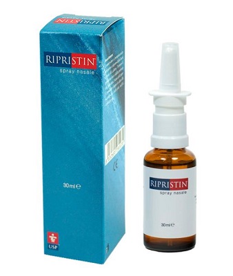 RIPRISTIN SPRAY NASALE 30 ML - Farmacia Rossi2 - Farmacia Rossi 