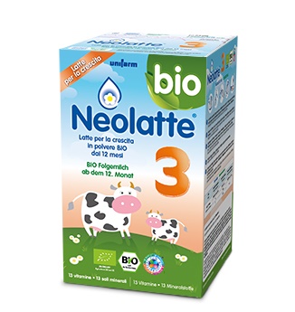 NEOLATTE 3 LATTE DI CRESCITA IN POLVERE 850 G FORMATO SPECIALE - Farmacia Rossi2 - Farmacia Rossi 