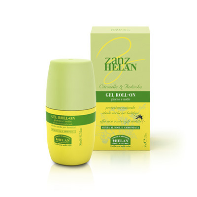 ZANZHELAN GEL ROLL-ON 50 ML - Farmacia Rossi2 - Farmacia Rossi 