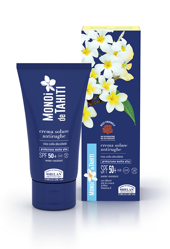 MONOI CREMA SOLARE SPF 50+ - Farmacia Rossi2 - Farmacia Rossi 