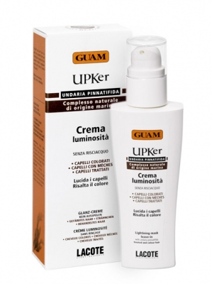 GUAM UPKER CREMA LUMINOSITA' 150 ML - Farmacia Rossi2 - Farmacia Rossi 