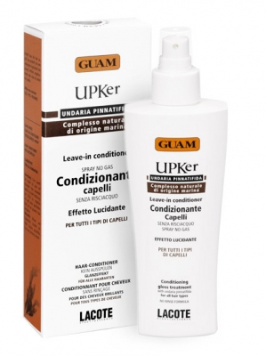 GUAM UPKER LEAVE-IN CONDIZIONANTE CAPELLI 150 ML - Farmacia Rossi2 - Farmacia Rossi 