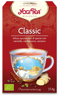 YOGI TEA CLASSIC 37 G - Farmacia Rossi2 - Farmacia Rossi 