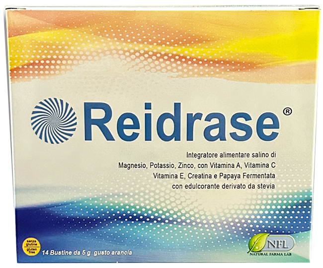 REIDRASE 14 BUSTINE - Farmacia Rossi2 - Farmacia Rossi 