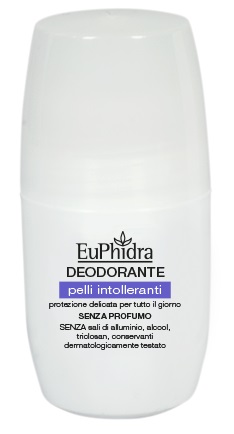 DEODORANTE IN EMULSIONE IN FLACONE ROLL-ON CON ASTUCCIO EUPHIDRA - Farmacia Rossi2 - Farmacia Rossi 