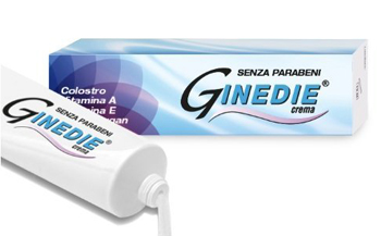 GINEDIE CREMA VAGINALE 25 ML - Farmacia Rossi2 - Farmacia Rossi 