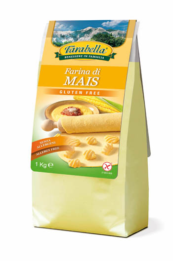 FARABELLA FARINA MAIS 1000 G - Farmacia Rossi2 - Farmacia Rossi 