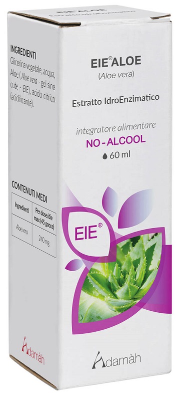 EIE ALOE VERA GOCCE 60 ML - Farmacia Rossi2 - Farmacia Rossi 