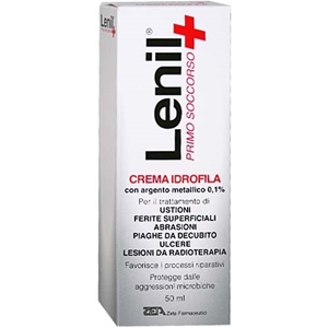LENIL PRIMO SOCCORSO 50 ML CREMA IDROFILA - Farmacia Rossi2 - Farmacia Rossi 