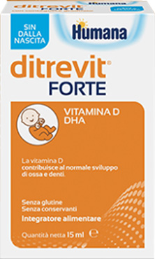 DITREVIT FORTE 15 ML NUOVA FORMULAZIONE - Farmacia Rossi2 - Farmacia Rossi 