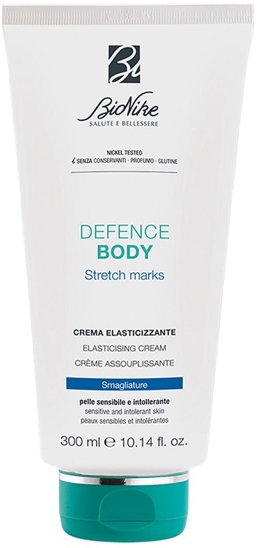 DEFENCE BODY CREMA ELASTICIZZANTE SMAGLIATURE 300 ML - Farmacia Rossi2 - Farmacia Rossi 
