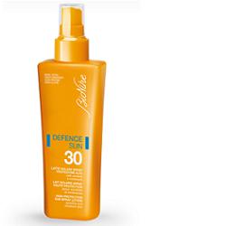 DEFENCE SUN BIONIKE LATTE SPRAY SPF 30 PROTEZIONE ALTA 200 ML - Farmacia Rossi2 - Farmacia Rossi 