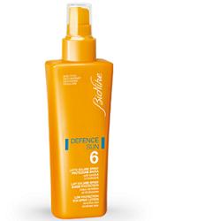 DEFENCE SUN BIONIKE LATTE SPRAY SPF 6 PROTEZIONE BASSA 125 ML - Farmacia Rossi2 - Farmacia Rossi 