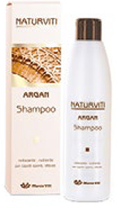 NATURVITI ARGAN SHAMPOO 250 ML - Farmacia Rossi2 - Farmacia Rossi 