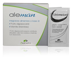 ALEMAN 20 BUSTE 120G - Farmacia Rossi2 - Farmacia Rossi 