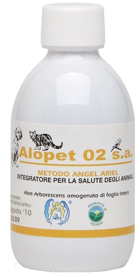 ALOPET 02 SENZA ALCOOL 100 ML - Farmacia Rossi2 - Farmacia Rossi 