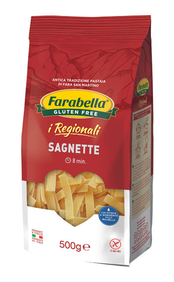 FARABELLA SAGNETTE 500 G - Farmacia Rossi2 - Farmacia Rossi 