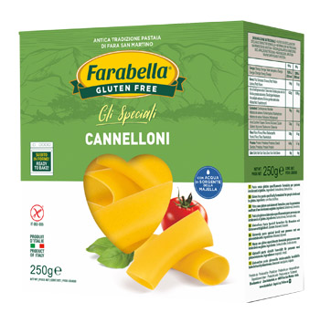 FARABELLA CANNELLONI 250 G - Farmacia Rossi2 - Farmacia Rossi 