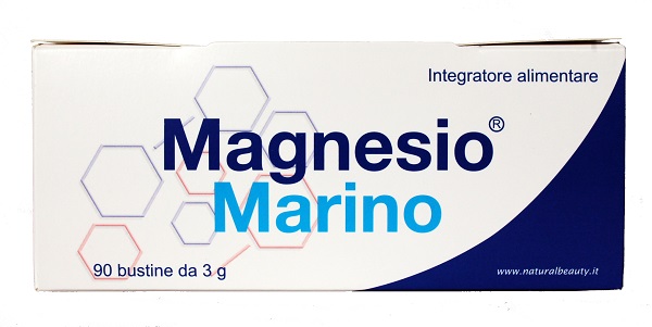 MAGNESIO MARINO 90 BUSTINE - Farmacia Rossi2 - Farmacia Rossi 