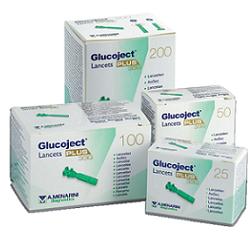 LANCETTE PUNGIDITO GLUCOJET PLUS GAUGE 33 200 PEZZI - Farmacia Rossi2 - Farmacia Rossi 