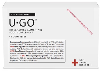 U GO 60 CAPSULE - Farmacia Rossi2 - Farmacia Rossi 