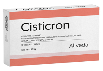 CISTICRON 30 CAPSULE - Farmacia Rossi2 - Farmacia Rossi 